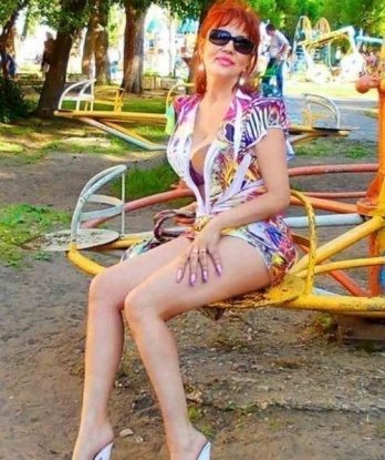 Анкета проститутки Алена - город Южное, 43 года, №3944